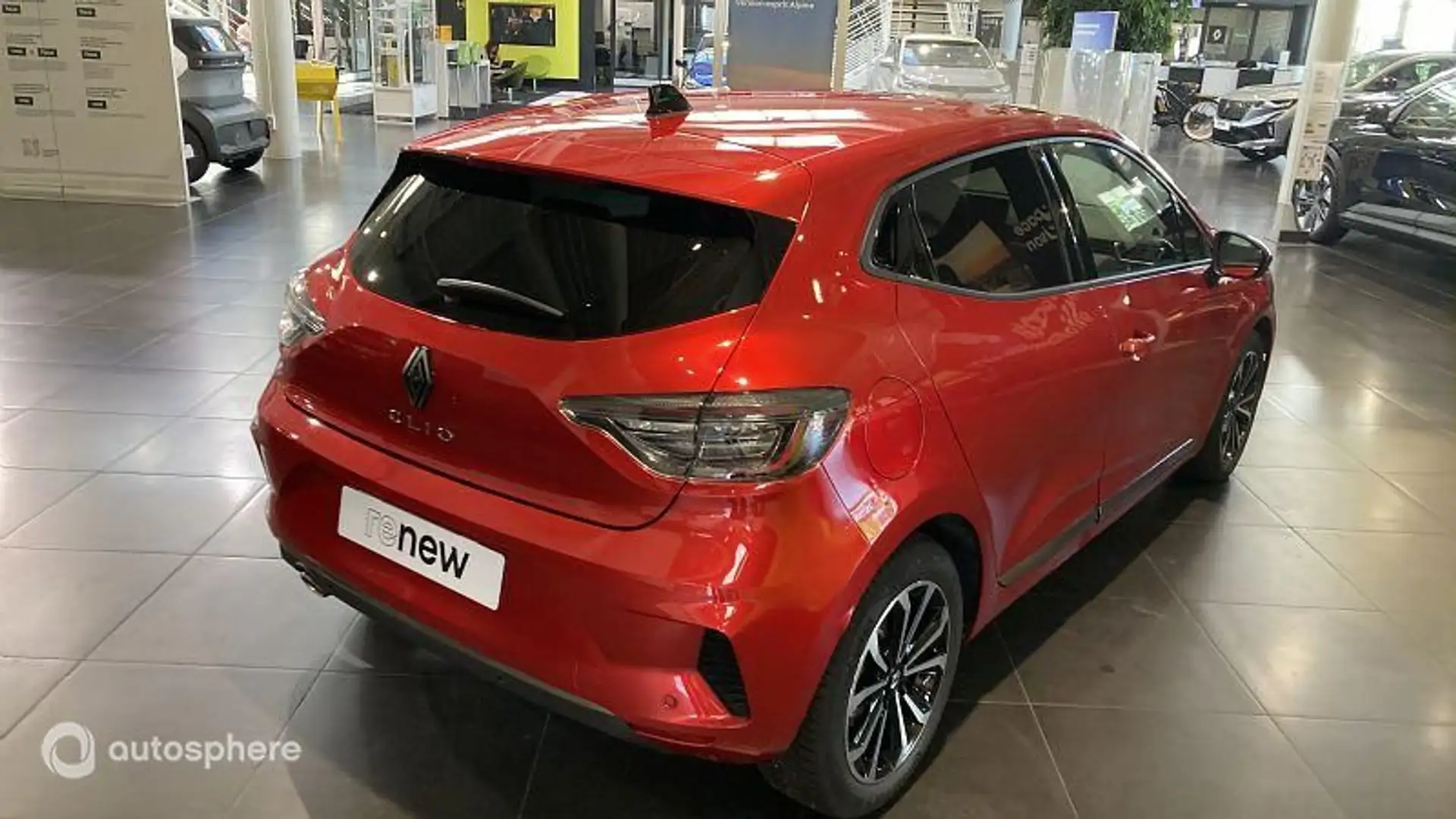 Renault Clio 1.0 TCe 90ch Techno - 2