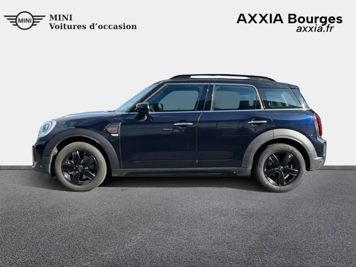 MINI Countryman C Cooper S  178ch Northwood BVA7 Negro - 2