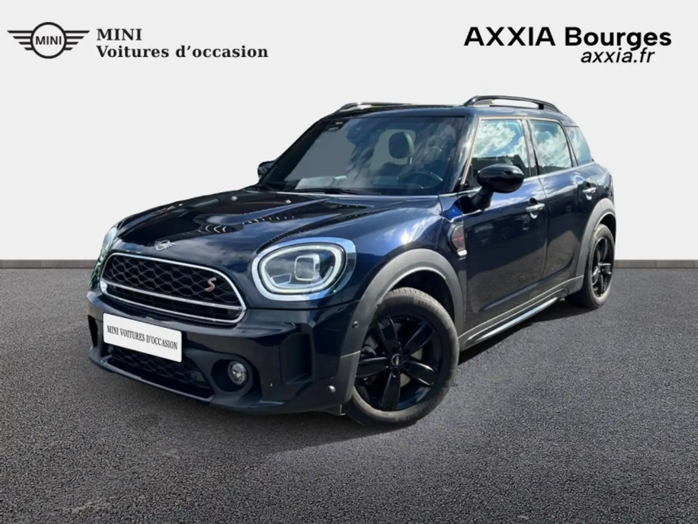 MINI Countryman C Cooper S  178ch Northwood BVA7 Negro - 1
