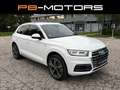Audi Q5 2.0 TDI Quattro Sport S-tronic S-Line Weiß - thumbnail 1