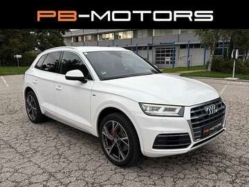 2.0 TDI Quattro Sport S-tronic S-Line