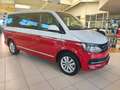 Volkswagen T6 Transporter Bus Multivan Highline 4Motion Rot - thumbnail 8