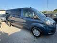 Ford Transit Custom 320 20 TDCI MHEV ECOBLUE HYBRID130CV P.L. TRENDLIN Blu/Azzurro - thumbnail 3