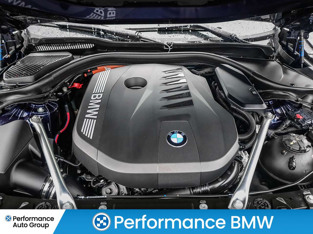 2026 BMW 5 Series DEMO-PHEV-Prem.Enhance-MSptPro-AdvDrvAsst-20"Alloy alt 5