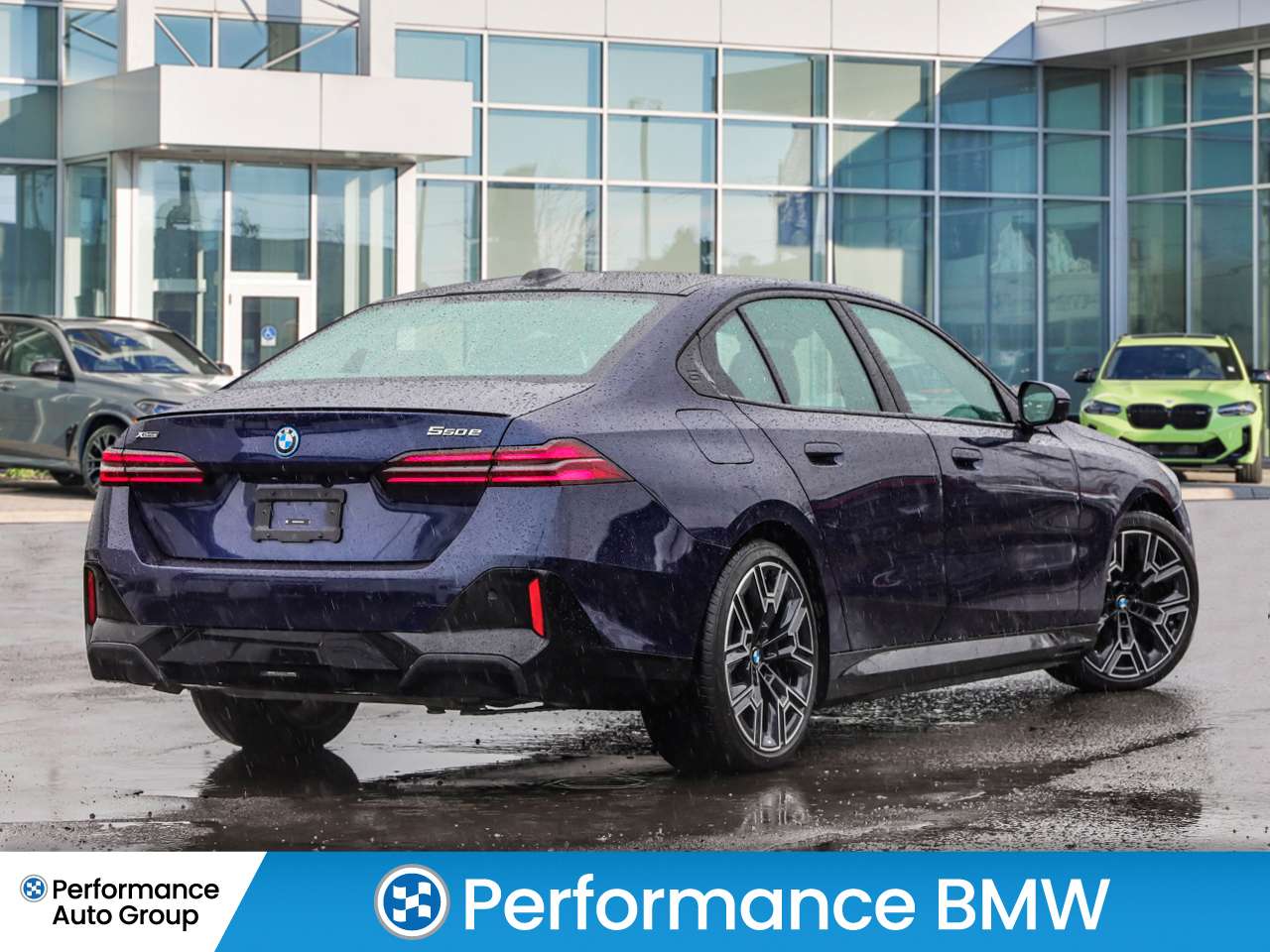 2026 BMW 5 Series DEMO-PHEV-Prem.Enhance-MSptPro-AdvDrvAsst-20"Alloy alt 2