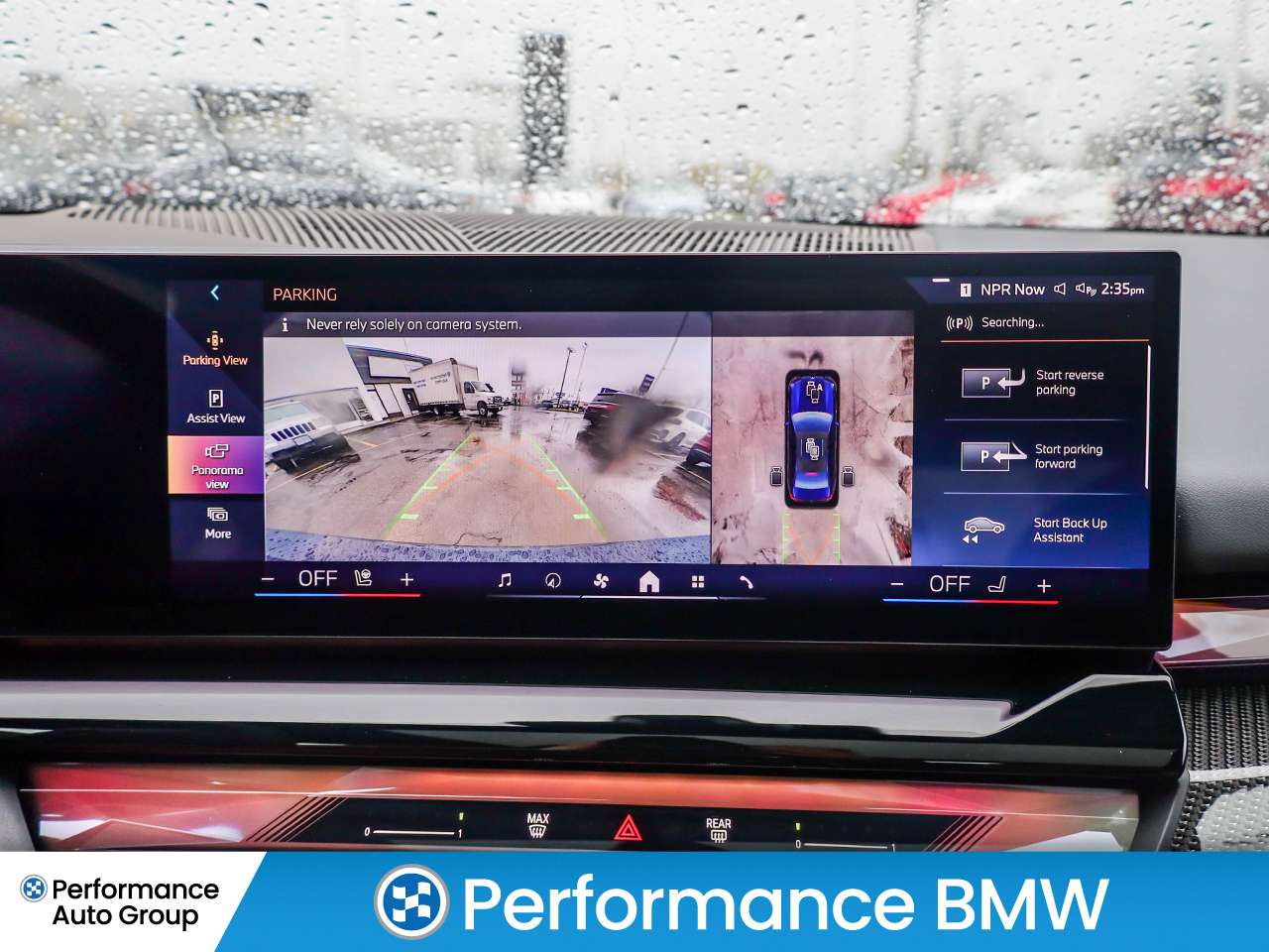 2026 BMW 5 Series DEMO-PHEV-Prem.Enhance-MSptPro-AdvDrvAsst-20"Alloy thumb 23