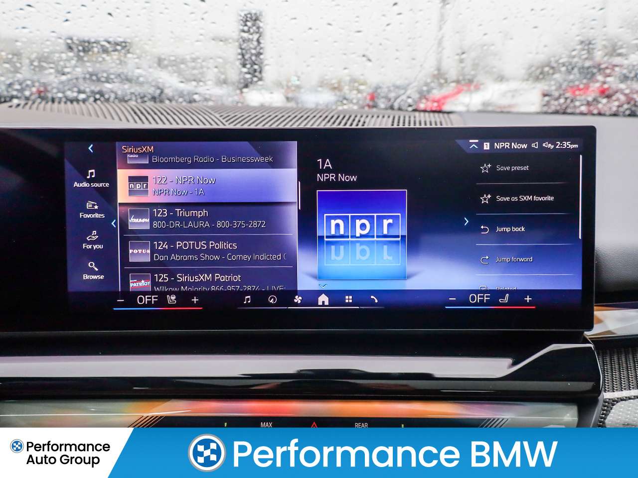 2026 BMW 5 Series DEMO-PHEV-Prem.Enhance-MSptPro-AdvDrvAsst-20"Alloy thumb 24