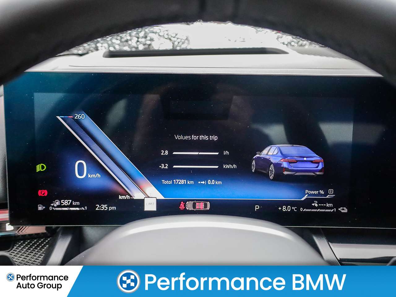 2026 BMW 5 Series DEMO-PHEV-Prem.Enhance-MSptPro-AdvDrvAsst-20"Alloy thumb 20