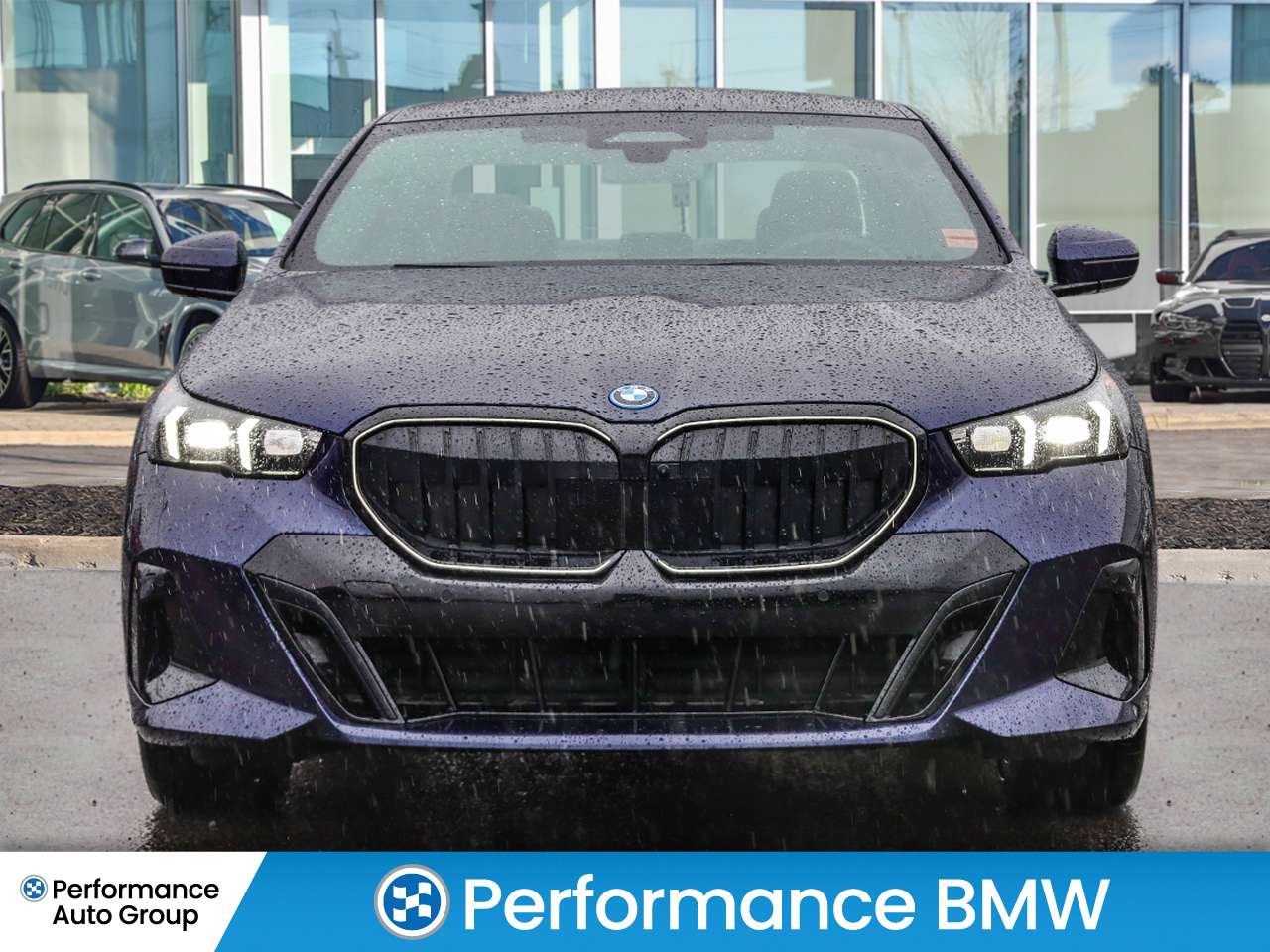 2026 BMW 5 Series DEMO-PHEV-Prem.Enhance-MSptPro-AdvDrvAsst-20"Alloy alt 4