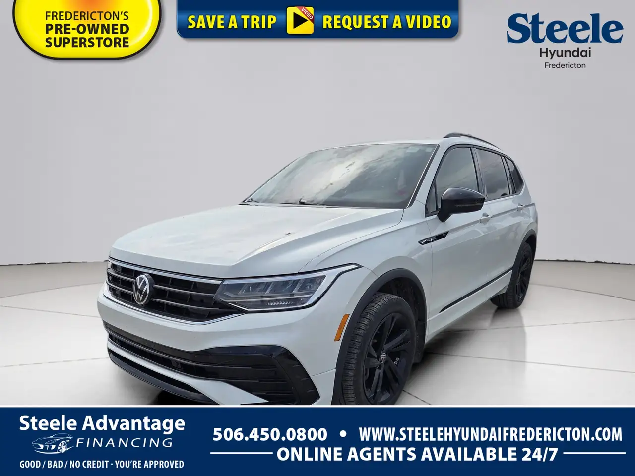 2024 Volkswagen Tiguan