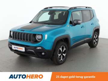 1.3 T4 4xe Plug-in Hybrid Trailhawk
