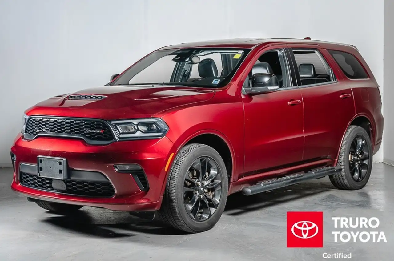 2021 Dodge Durango