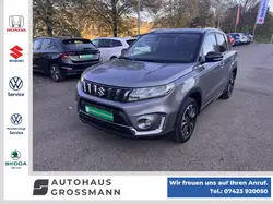 Suzuki Vitara 1.5 Dualjet Hybrid AGS Comfort+