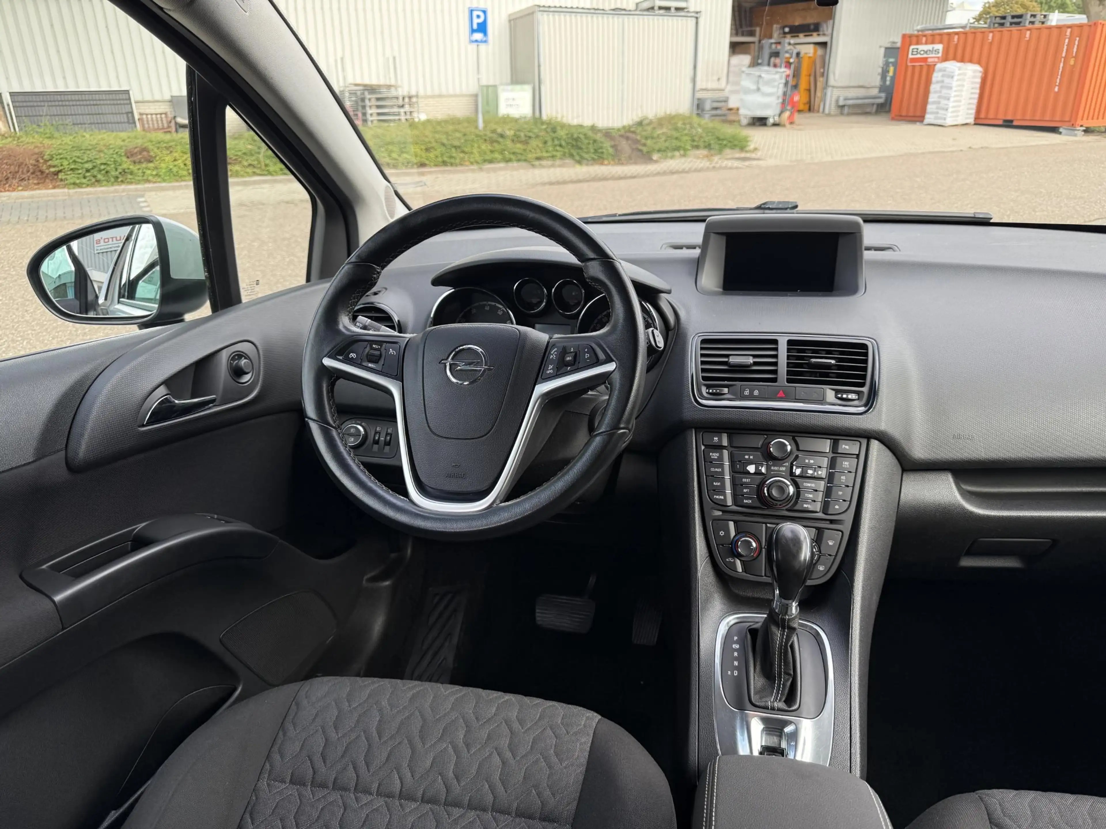 Opel Meriva 1.4 Turbo Cosmo — photo 11