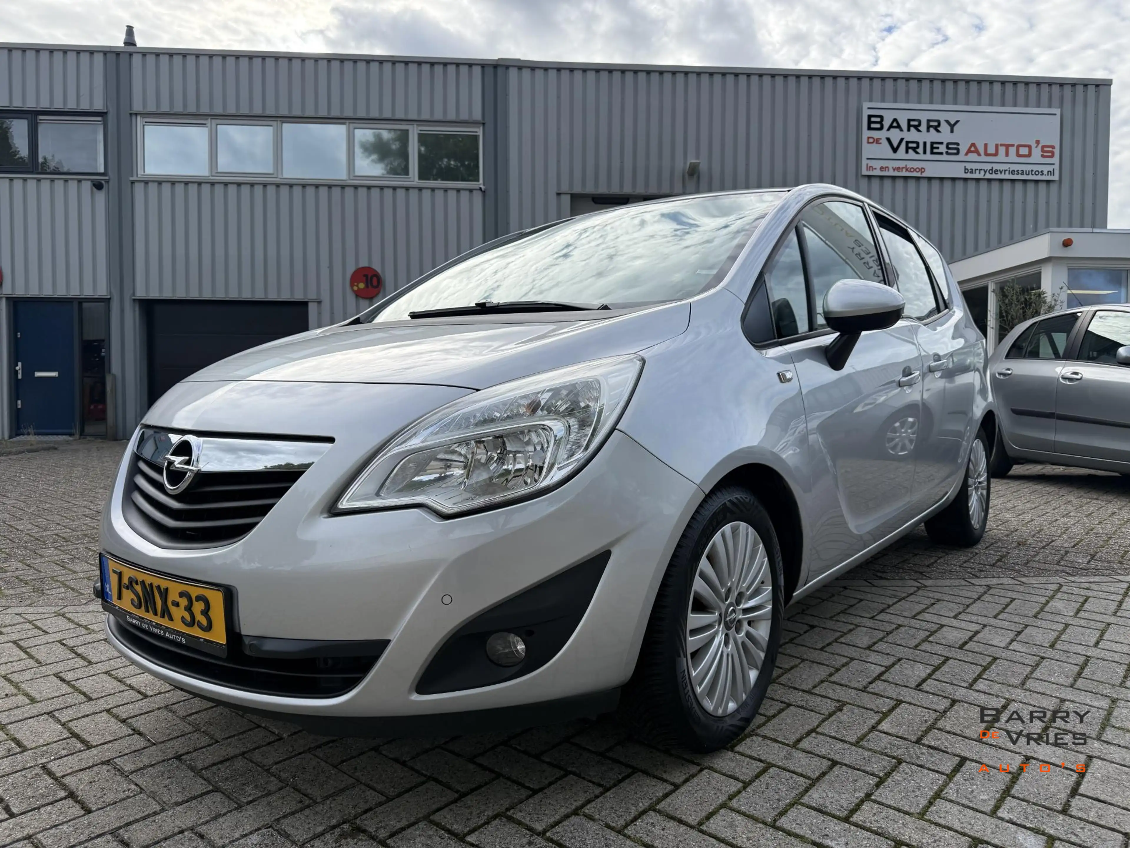 Opel Meriva 1.4 Turbo Cosmo