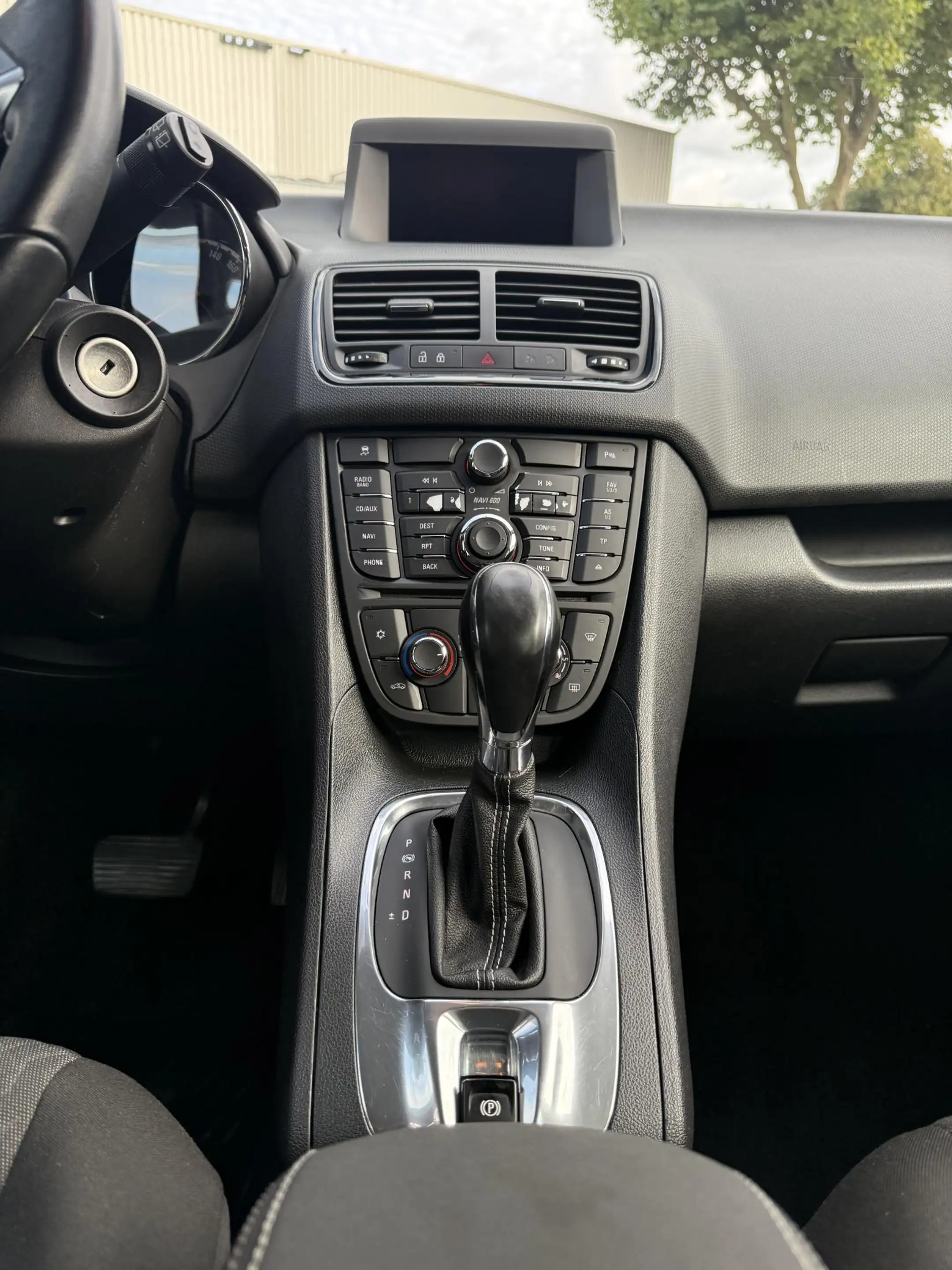 Opel Meriva 1.4 Turbo Cosmo — photo 12