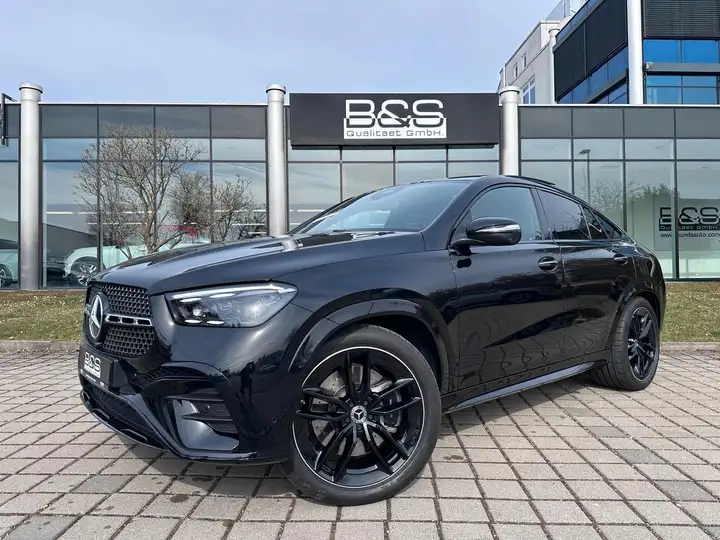 Mercedes-Benz GLE 450 d 4M Cp AMG PREM PLUS|MWST AUSW|AHK|VOLL|