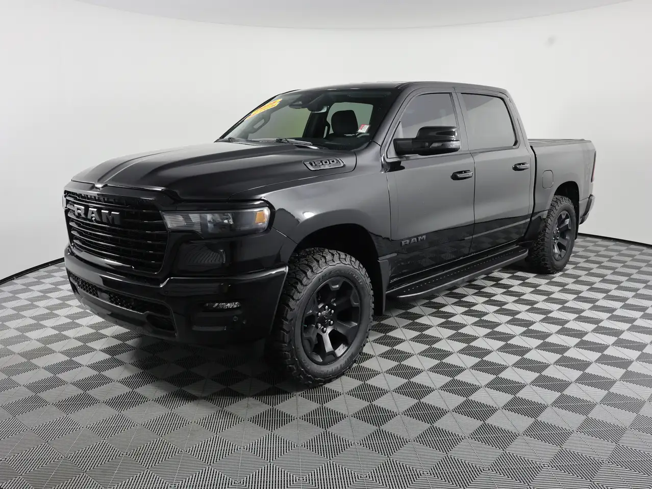 2025 RAM 1500