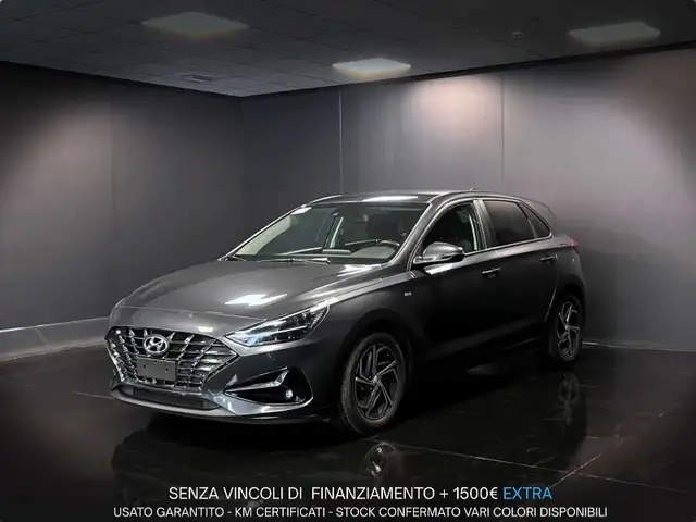 Hyundai i30 i30 1.0 T-GDI iMT 48V 5 porte Prime