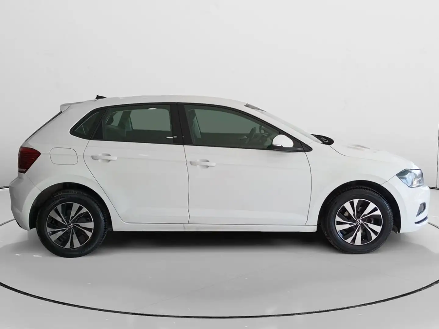 Volkswagen Polo 1.0 TSI Advance 70kW Blanco - 2