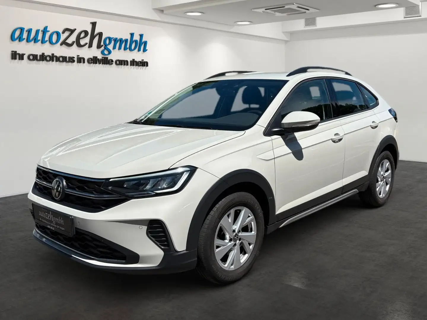 Volkswagen Taigo 1.0 TSi+Life+LED+AHK+Klima+PDC+ Grau - 1