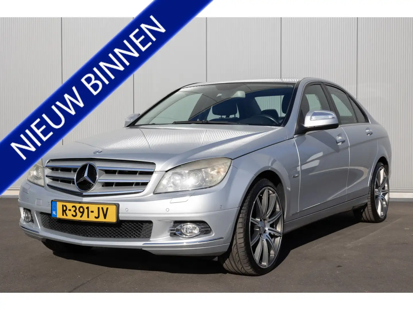 Mercedes-Benz C 280 AVANTGARDE | LMV | NAVI | CRUISE | PANO | ST.VERWA Gris - 1