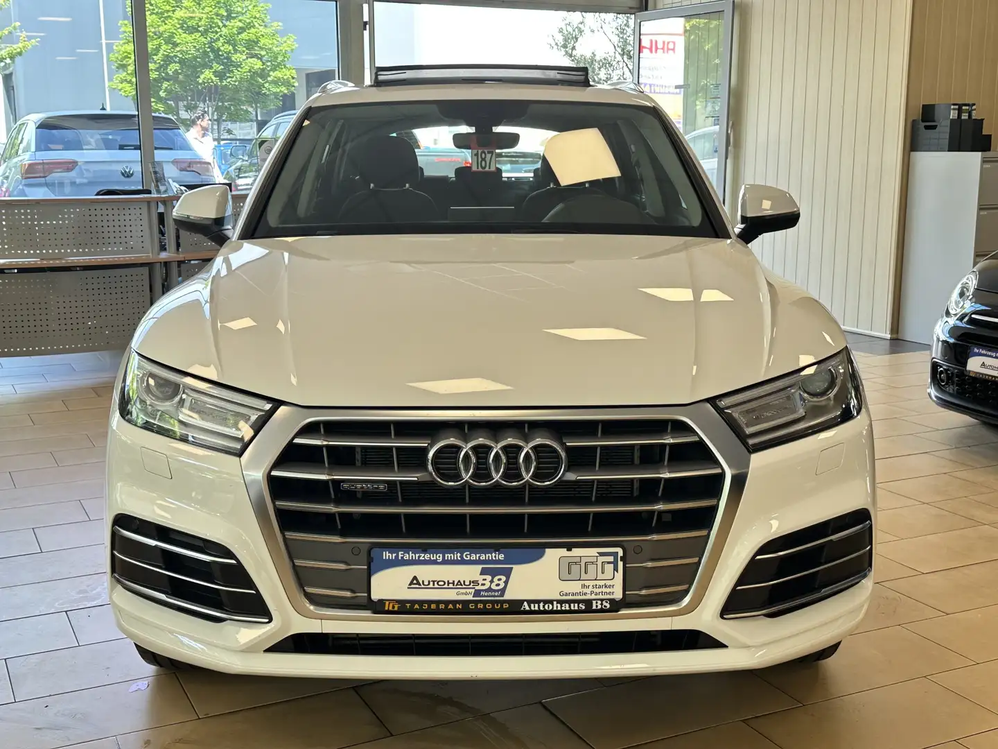 Audi Q5 50 TFSI*quattro*S-Line*Pano*SHZ*Digt.Cockpit Blanc - 2