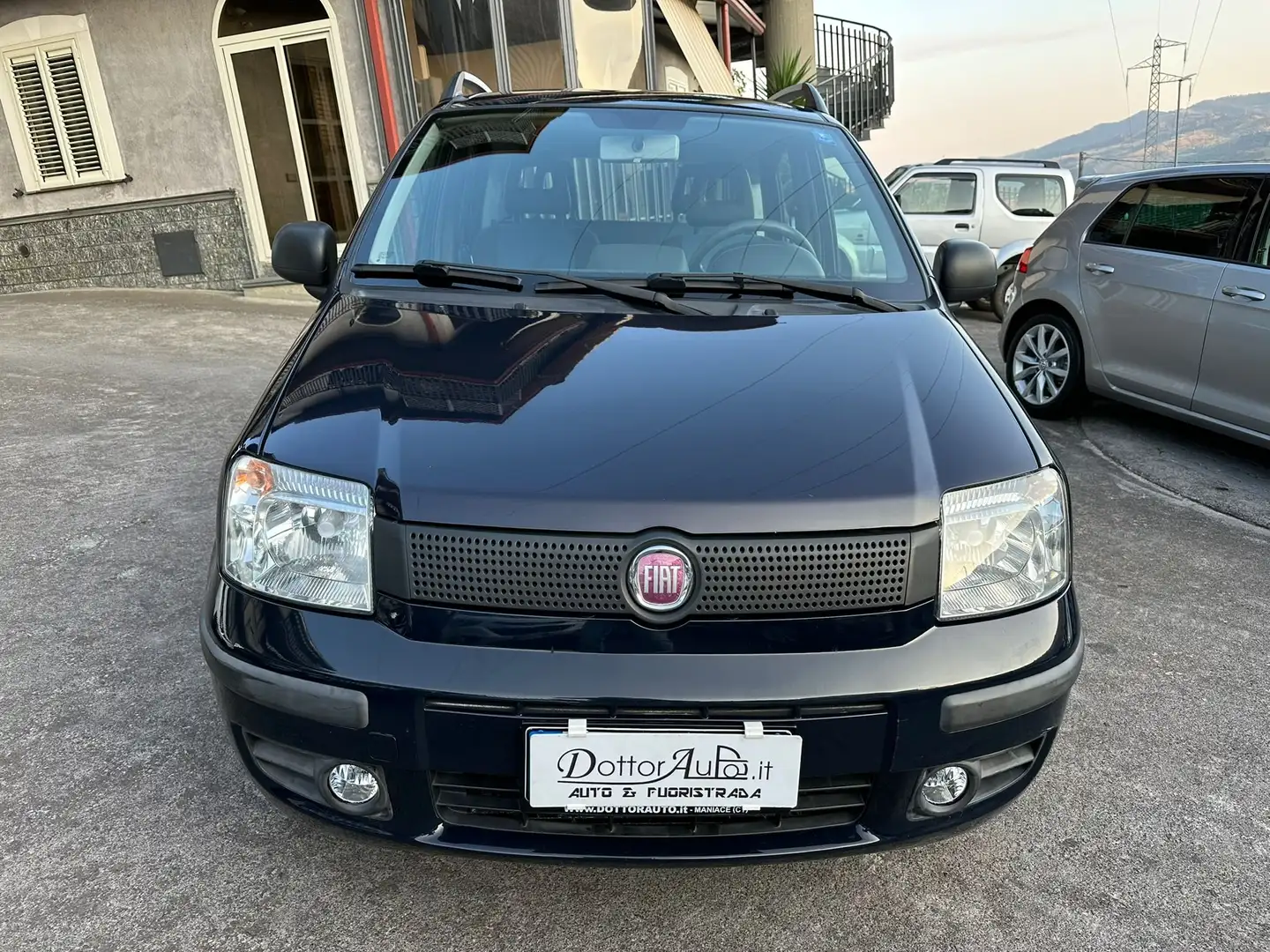 Fiat Panda Panda 1.3 mjt 16v Active 75cv Blu/Azzurro - 2