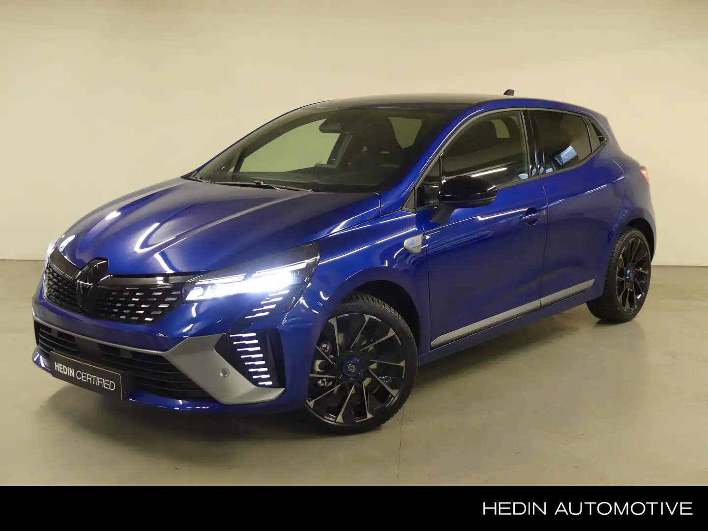 Renault Clio E-Tech Hybrid 145 Automaat Esprit Alpine | Pack Pr Bleu - 1