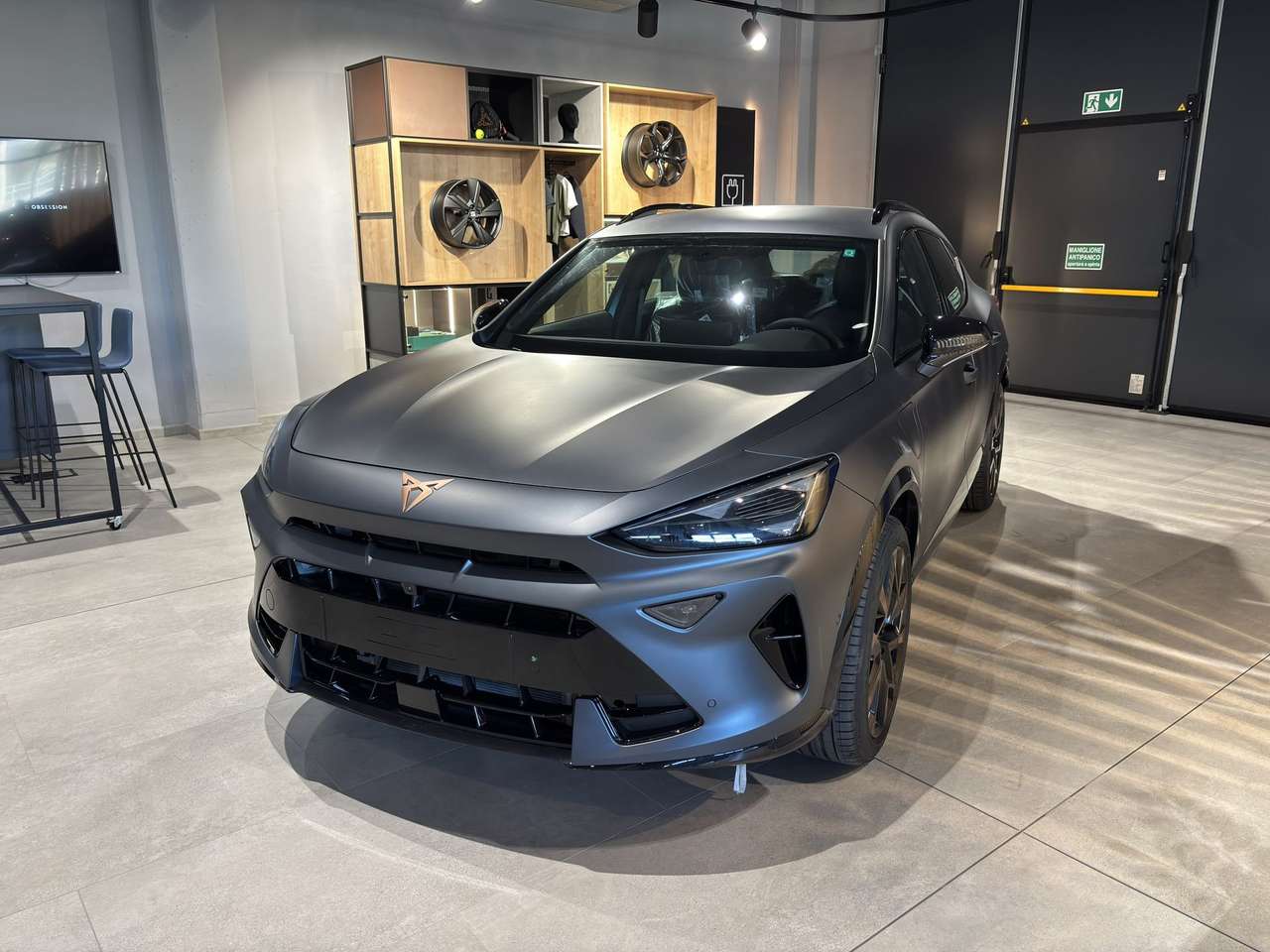 CUPRA Formentor 1.5 e-Hybrid DSG Intelligent e Edge Pack Nuova