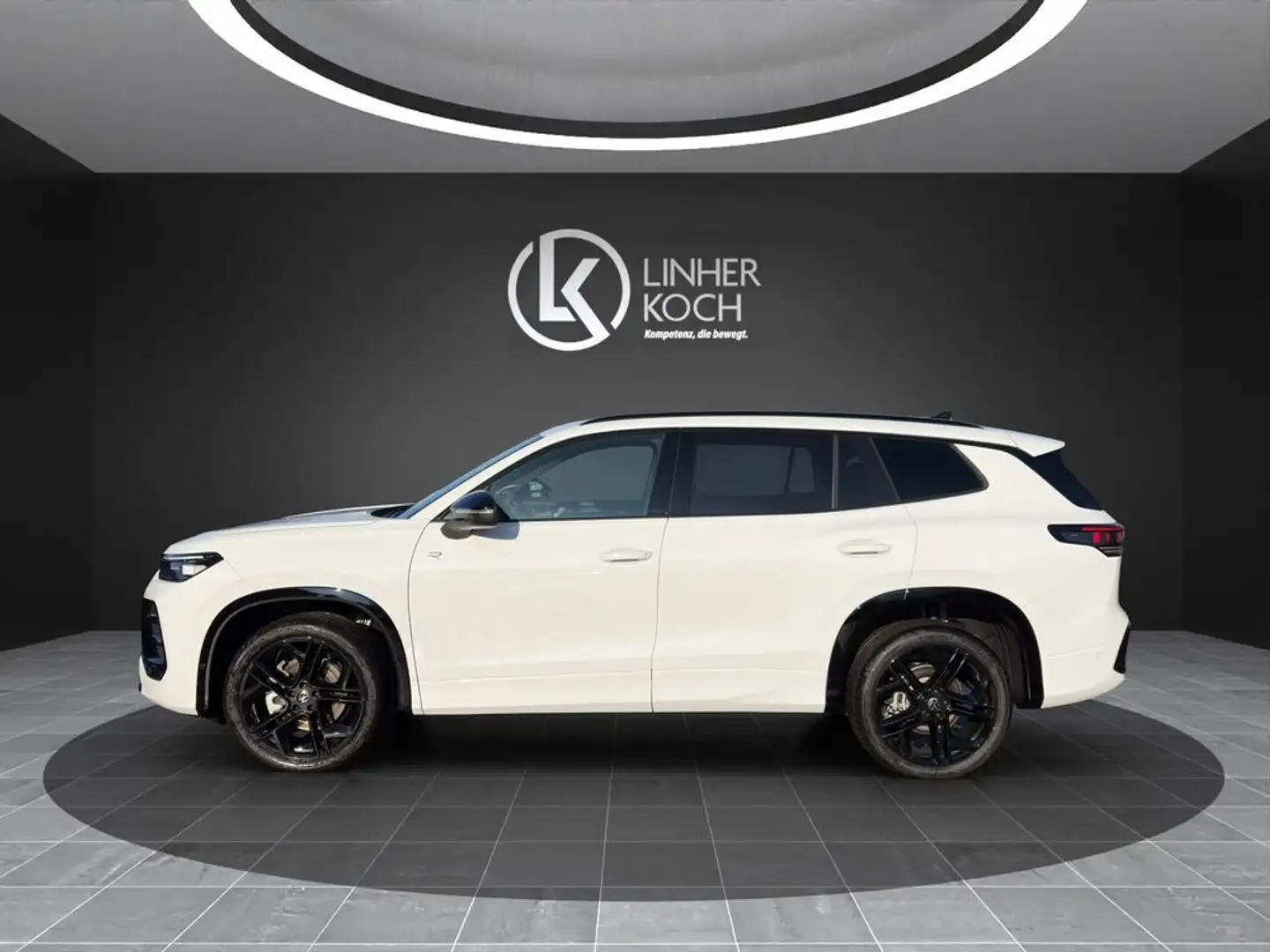 Volkswagen Tayron Sport TSI 4Motion ''Leder+7-Sitzer+Pano+uvm'' Weiß - 2