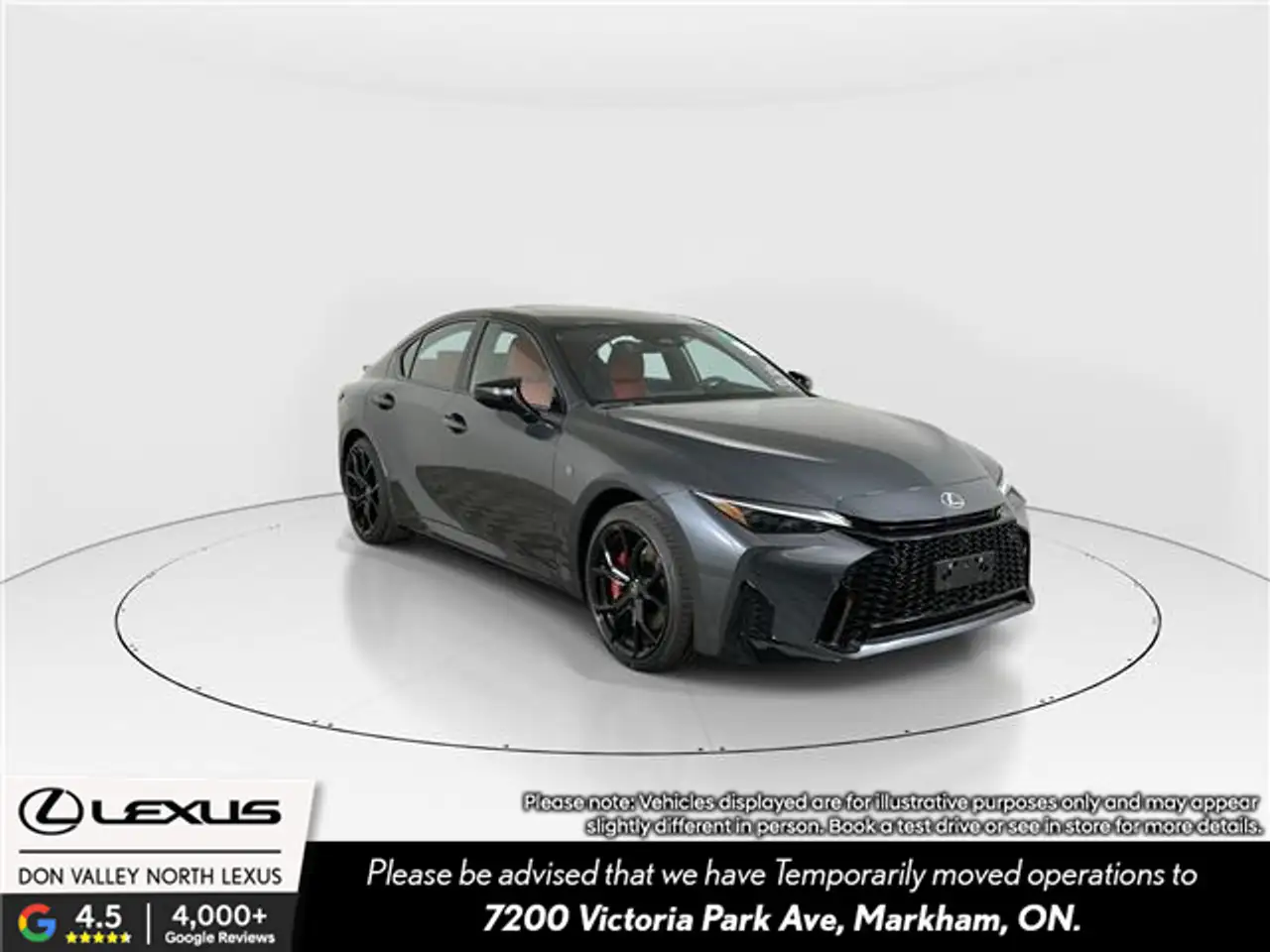 2026 Lexus IS