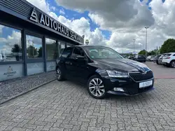 Skoda Fabia 1.0 TSI Clever Best of*NAVI*PANORAMA*