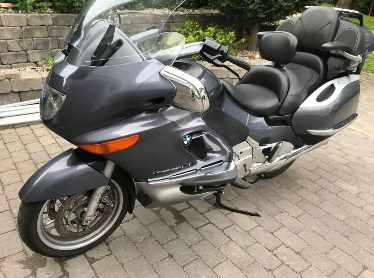 BMW K 1200 LT