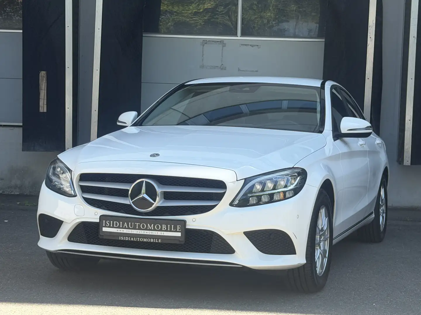 MERCEDES-BENZ Clasa C