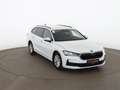 Skoda Superb Combi 2.0 TDI Essence Aut LED AHK RADAR Weiß - thumbnail 5