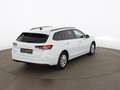 Skoda Superb Combi 2.0 TDI Essence Aut LED AHK RADAR Weiß - thumbnail 3