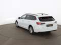 Skoda Superb Combi 2.0 TDI Essence Aut LED AHK RADAR Weiß - thumbnail 7