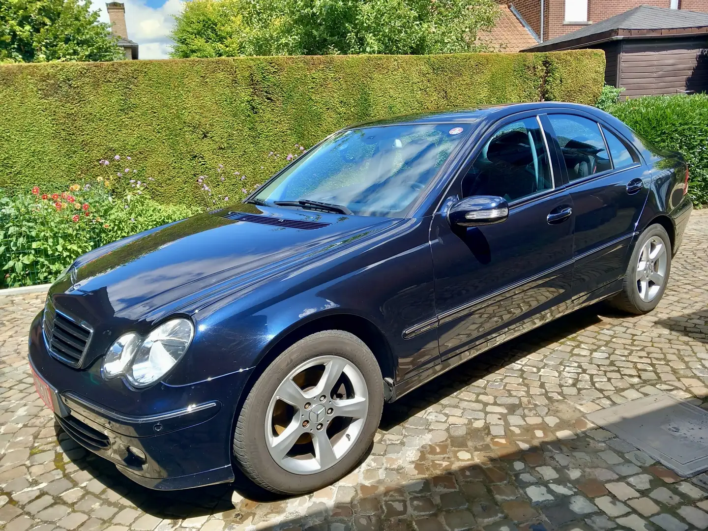 Mercedes-Benz C 220 CDI Avantgarde - 1