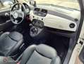 Fiat 500 1,3 JTD 16V Multijet PICKERL: 08/2027, LEDER, N... Weiß - thumbnail 12