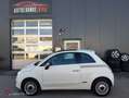 Fiat 500 1,3 JTD 16V Multijet PICKERL: 08/2027, LEDER, N... Weiß - thumbnail 10