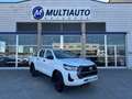 Toyota Hilux 2.4 D-4D Cabina Doble GX Blanco - thumbnail 1