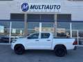 Toyota Hilux 2.4 D-4D Cabina Doble GX Blanco - thumbnail 4