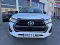 Toyota Hilux 2.4 D-4D Cabina Doble GX Blanco - thumbnail 3