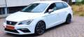 SEAT Leon FR Weiß - thumbnail 3