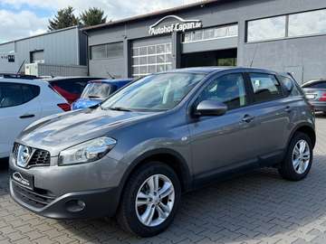 Qashqai Visia/Klima/PDC/2.Ha/TÜV NEU/ZV/Eu5/