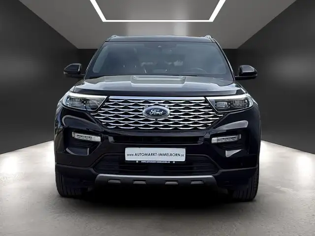 Ford Explorer view 8