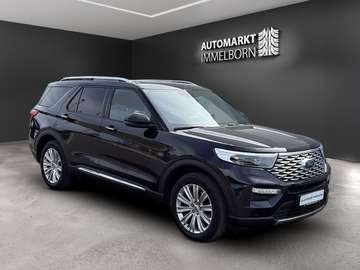 Platinum 4x4 7Sitz*20*Pano*B&O*Memory