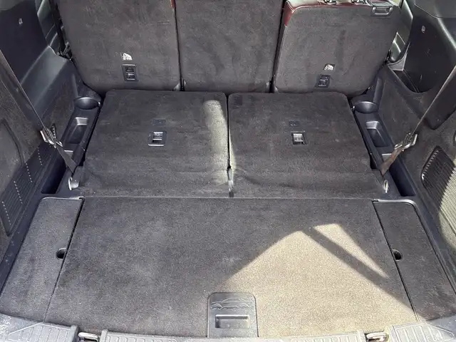 Ford Explorer view 14