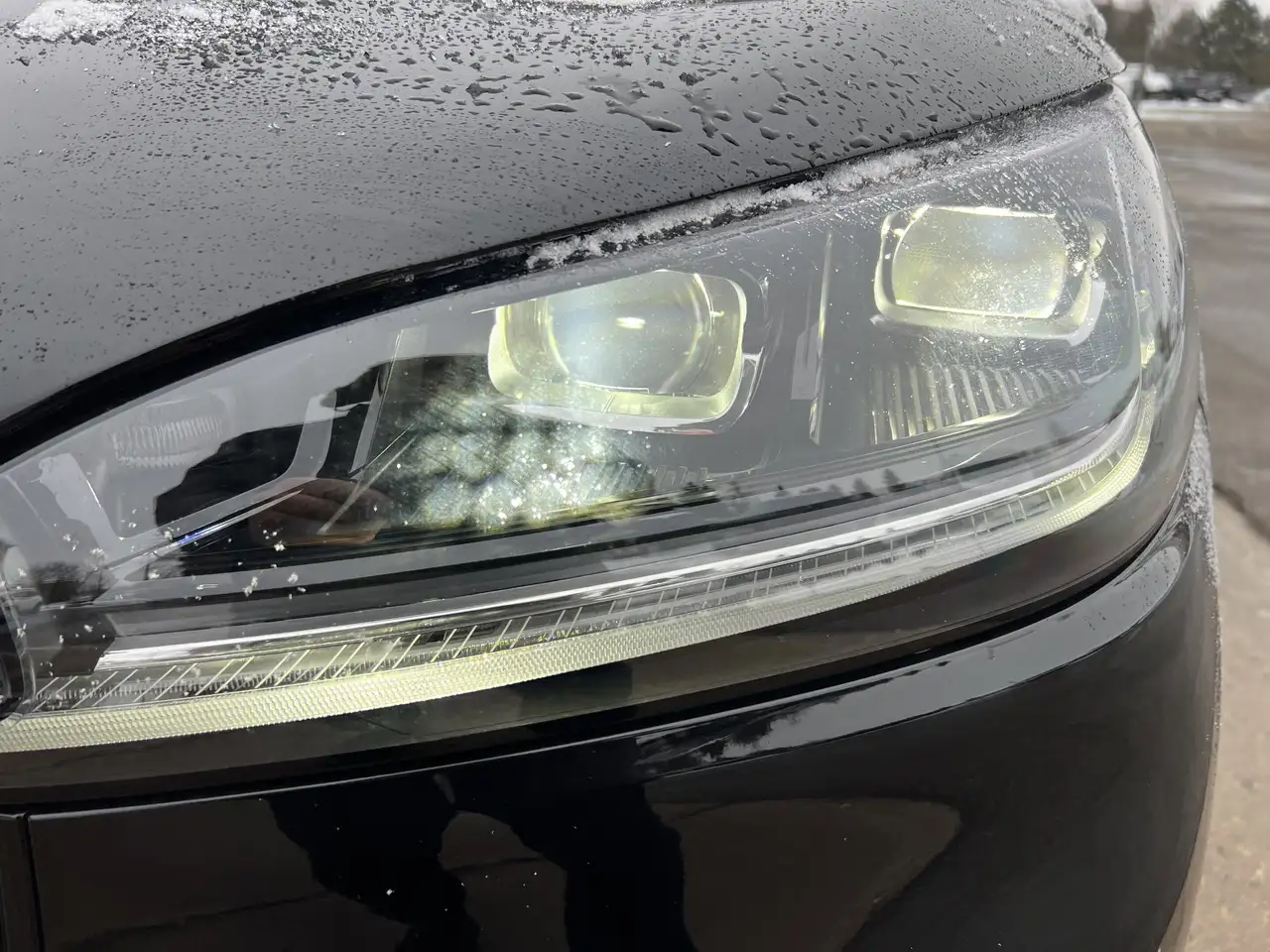 Lincoln Aviator снимка Lincoln Aviator